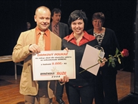 Vernisáž Brněnské růže 2008